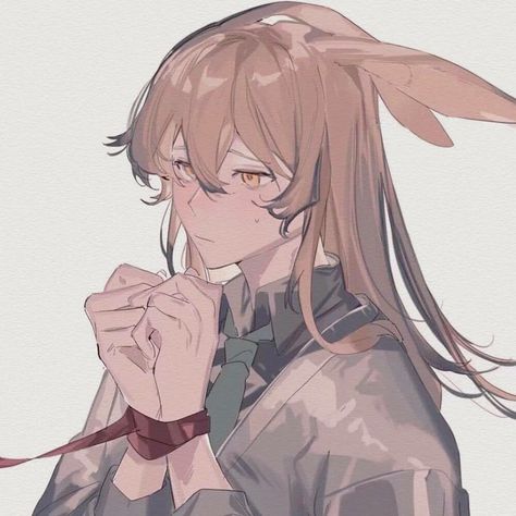 Anime Boy Long Hair, Bunny Boy, Character Design Male, Anime Oc, Anime Drawings Boy, Art Anime, Boy Art, Character Design Inspiration