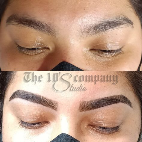 Cejas pigmentadas, cejas, henna, hd, cejas de henna Henna