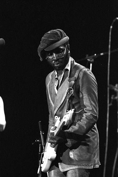 Soul musician Curtis Mayfield performs at Hofstra College on November 6 1972 on Long Island New York November Pictures, 70s Soul, Calypso Music, Curtis Mayfield, Jazz Sheet Music, Music Rhythm, Blues Musicians, Delta Blues, Soul Singers