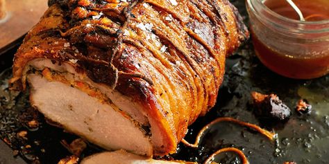 Rolled Pork Roast, Pork Roulade, Pork Belly Roast, Pork Sirloin Roast, Rolled Roast, Pork Loin Roast Recipes, Pork Roll, Shoulder Roast, Pork Roast Recipes