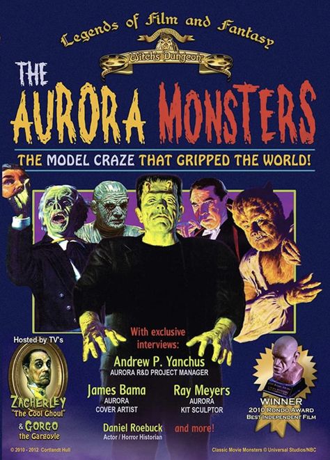 Model Kits Hobbies, Original Monster, Kids Memories, Monster Toys, Famous Monsters, Horror Monsters, Horror Movie Art, Classic Horror Movies, The Worst Witch