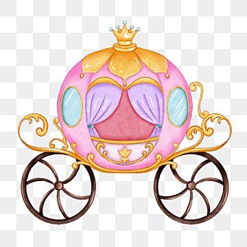 acuarela,calabaza,carro,coche,princesa,dibujos animados,cuento de hadas,carro de calabaza,dibujos animados,princesa,carro,mitología Kereta Kencana, Disney Princess Cake Topper, Pink Princess Birthday, Decoupage Paper Printable, Cartoon Fairy, Princess Car, Disney Png, Car Animation, Fairy Tale Princess