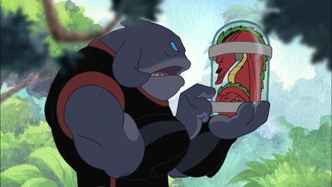 Daveigh Chase, Captain Gantu, David Ogden Stiers, Lilo And Stitch 2002, Jake Long, Giant Fish, Ugly Dogs, Lilo Y Stitch, Movies Disney