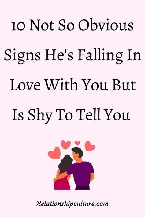 10 not so obvious signs he's falling in love with you but shy to tell you How Do I Know I Love Him, Things Men Do When They Are In Love, How To Tell If You’re In Love, How To Tell A Man You Love Him, How To Get Him To Fall In Love With You, How Do You Know Someone Loves You, Signs You Are In Love With Him, 6 Signs A Man Is Pretending To Love You, Signs He Is Falling In Love With You