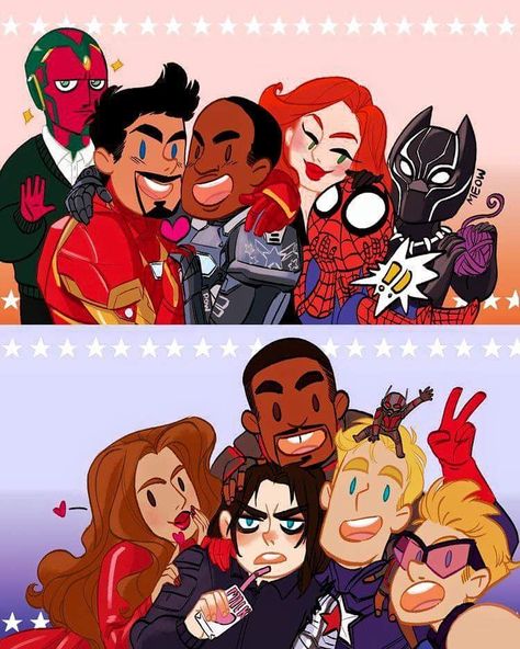 Team Iron Man || Team Cap Iron Man Team, Team Iron Man, Deadpool Iron Man, Compression Shirts, Team Cap, Juice Box, Marvel Fan Art, Marvel Jokes, Avengers Funny