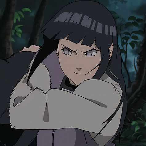 Hinata Icon, Hinata Uzumaki, Arte Ninja, Naruto The Movie, Naruto 1, Naruto Fan Art, Naruto And Hinata, Cartoons Love, Naruto Pictures