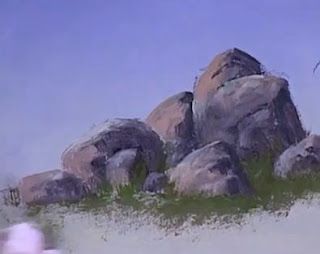 Let's Make a Painting: Painting Rocks with Jerry Yarnell Acrylic Painting Rocks, How To Paint Rocks, Drawing Rocks, Landscaping Software, Paint Rocks, Acrylic Painting Lessons, Acrylic Painting Tips, Landscape Paintings Acrylic, Painting Rocks