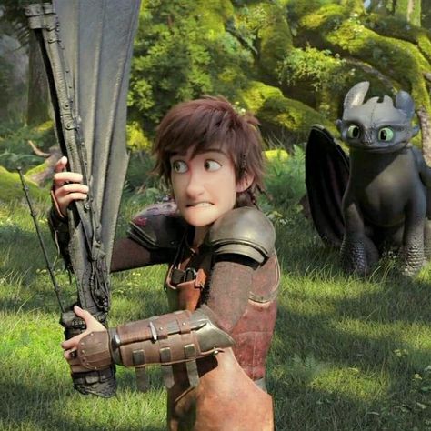 Hiccup Httyd, Httyd Toothless, Hiccup Haddock, Httyd Hiccup, Kubo And The Two Strings, Astrid Hiccup, Httyd 2, Train Dragon, Httyd Art