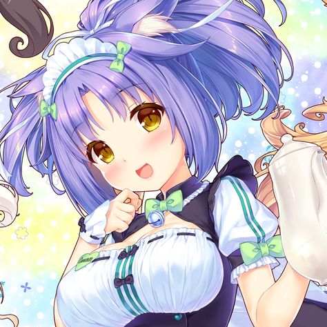 Cinnamon Nekopara, Melody Hello Kitty, Anime Cat, Sketchbook Art Inspiration, Cute Anime Pics, Cat Girl, Art Sketchbook, Cute Anime Character, Cute Icons