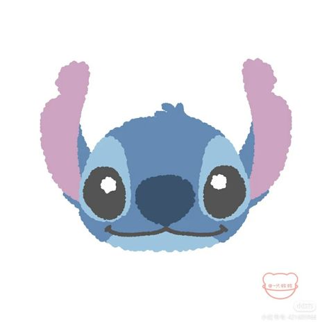 Stitch Head, ليلو وستيتش, Kawaii App, Cat Rug, Lilo And Stitch Drawings, Cute Easy Doodles, Kawaii Disney, Stitch Drawing, Wallpaper Doodle