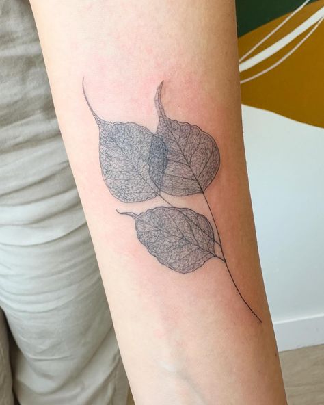 Thank you for this beautiful request N & B. It was an honour to surface these leaves onto your skin, as a symbol of your unity and connection. 🫶🏽 The Bodhi leaf signifies a deep connection to nature, reminding us of the interdependence of all beings and the importance of living in harmony with the natural world. It encapsulates the essence of spiritual awakening, wisdom, transformation, and unity with the universe. Physically I only wanted to draw one to two leaves for this design, but spi... Bodhi Tree Leaf Tattoo, Tree Leaf Tattoo, Bodhi Tree Leaf, Bodhi Tattoo, Living In Harmony, Leaf Tattoo, Bodhi Leaf, Bodhi Tree, Deep Connection