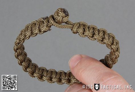 Decorative Archives - ITS Tactical Cord Bracelet Tutorial, Military Bracelet, Paracord Bracelet Tutorial, Snake Knot, Easy Macrame, String Jewelry, Make Your Own Bracelet, Paracord Tutorial, Paracord Knots