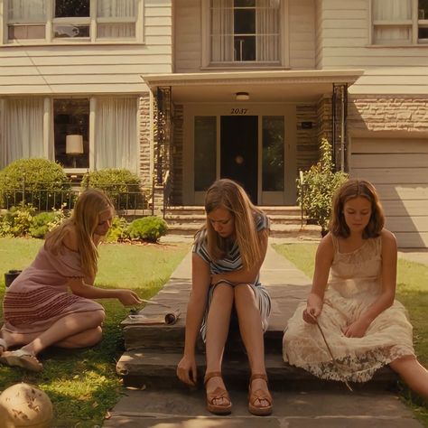 Coming Of Age Movies Aesthetic, Sofia Coppola Movies, I Love Cinema, Sofia Coppola, Lady Bird, Teenage Dream, Coming Of Age, Film Serie, Film Aesthetic