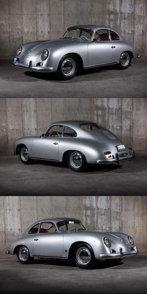 Porche 356, 356 Porsche, Porsche 356 Outlaw, Porsche 356a, Porsche 356 Speedster, Cars Ideas, Sigil Tattoo, Matching Numbers, Vw Beetle Classic