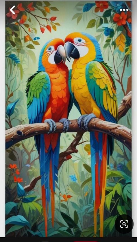 Colombia Art, Elephant Artwork, Parrot Painting, Bengali Art, Beach Art Painting, Color Pencil Illustration, Pencil Drawings Of Animals, Android Wallpaper Art, African Paintings