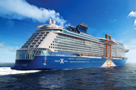 Coming soon it's the Edge... Image Celebrity Cruises #celebritycruises Celebrity Cruise Ships, Celebrity Cruise Line, Celebrity Summit, Hawaiian Cruises, Western Caribbean Cruise, Florida Images, Best Cruise Ships, Summer Vacation Destinations, Mexico Cruise