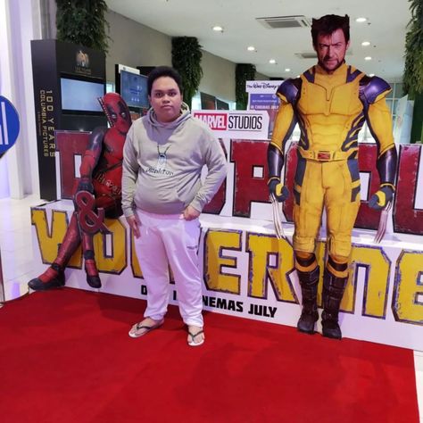 Watching Deadpool and Wolverine movie. Wolverine Movie, Deadpool And Wolverine, Deadpool