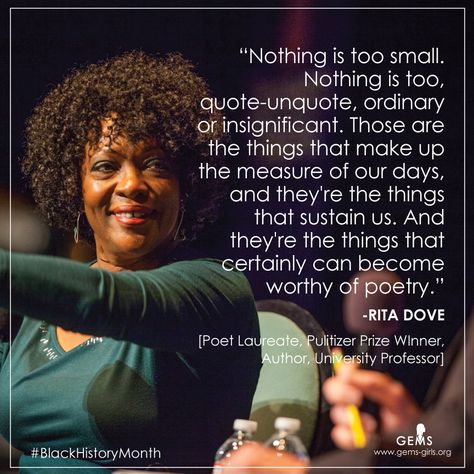 Rita Dove Poems, Black Woman Poetry, Betty Davis Quotes, Darynda Jones Quotes, Rita Moreno Quotes, Rita Dove, Diving Quotes, Best Advice Quotes, Quote Black