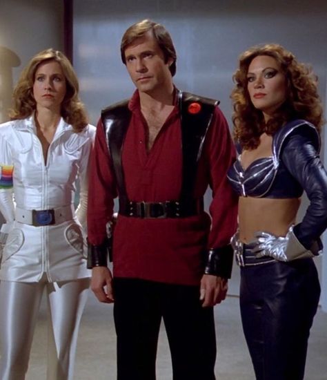 Buck Rodgers, Sci Fi Tv Series, Erin Gray, Buck Rogers, Sci Fi Fashion, Sci Fi Shows, Sci Fi Tv, Classic Sci Fi, Space Girl