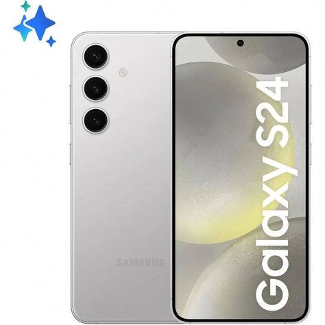 *Smartphone Samsung Galaxy S24 6,2Galaxy AI 256GB Cinza 5G 8GB RAM Câm. Tripla 50MP + Selfie 12MP Bateria 4000mAh Dual Chip* ❌ ~De R$ 6.499,00~ ✅ POR *R$ 5.282,10* 💳 Ou 10x de R$ 586,90 _Preço e estoque sujeito a alteração_ 🛍️📱 Siga-nos para as Melhores Ofertas! Link na Bio! 💼✨ Não somos loja, somos seu guia confiável para promoções das melhores lojas online! Acesse nosso Canal no WhatsApp e Instagram! 🛒🔥 #SamsungGalaxyS24 #5G #S24 #Tecnologia #smartphone #samsung #galaxys #galaxyS24 #m... Samsung Galaxy Phones, Newest Cell Phones, New Samsung, Prayer Board, Samsung S24, Samsung Galaxy S24, Board Books, Samsung Phone, Tablet Laptop