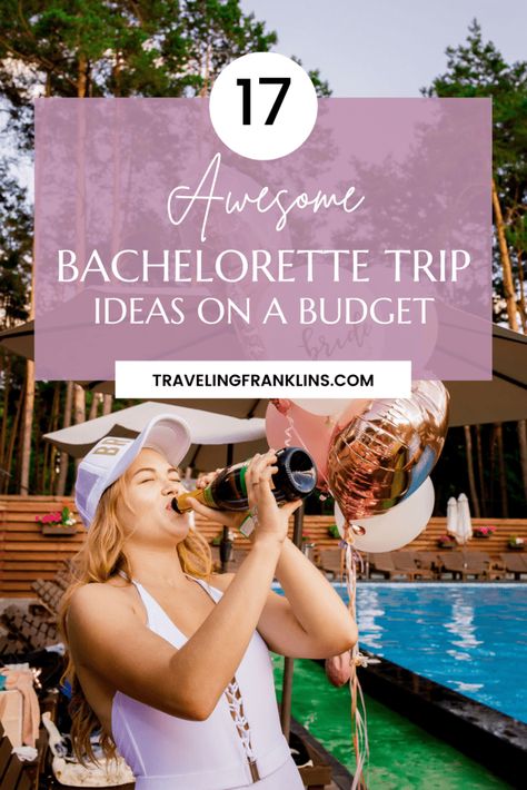 17 Superior Bachelorette Journey Concepts on a Finances- #Awesome #Bachelorette #Budget #Ideas #Trip Check more at https://howcandothis.com/weddingideas/17-superior-bachelorette-journey-concepts-on-a-finances/ Cheap Fun Bachelorette Ideas, Bachlorette Party Destination, Local Bachelorette Party Ideas, Bachelorette Party Destination, Low Cost Bachelorette Party Ideas, Places To Go For Bachelorette Party, Best Places For Bachelorette Party, Northeast Bachelorette Destinations, Budget Bachelorette Party Ideas