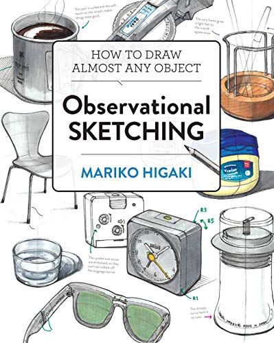 Learn To Sketch, Illustrator Brushes, College Design, Perspective Drawing, Basic Concepts, Everyday Objects, Teaching Art, Drawing Tips, Book Print