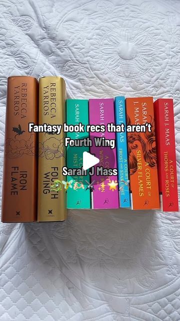 Acotar Books, Best Fantasy Books, Unread Books, January 20, Sarah J, Fantasy Books, Different Types, Books, On Instagram