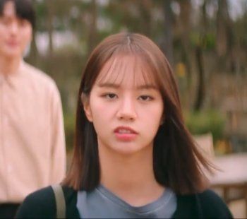 Kdrama Memeable Face, Kdrama Funny Faces, Kdrama Moments, My Roommate Is A Gumiho, Lee Hyeri, Kdrama Love, Funny Dp, Kdrama Icons, Cute Funny Pics