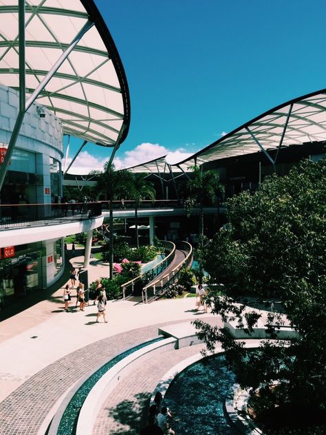 Pacific Fair Gold Coast, Gold Coast, Fair Grounds, Louvre, Building, Travel, Gold