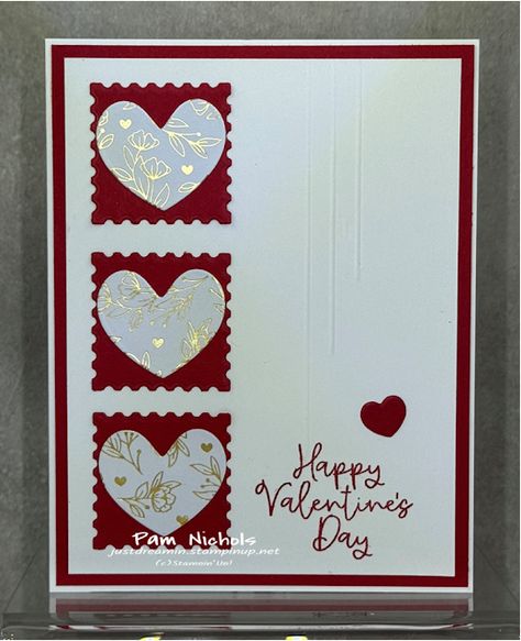 Stamping Up Valentines Day Cards, Hearts Of Elegance Stampin Up Cards, Adoring Hearts Stampin Up Cards, Stampin Up Valentines Day Cards, Stampin Up Wedding Cards, Valentines 2024, Bee My Valentine, Blue Butterfly Tattoo, Country Bouquet