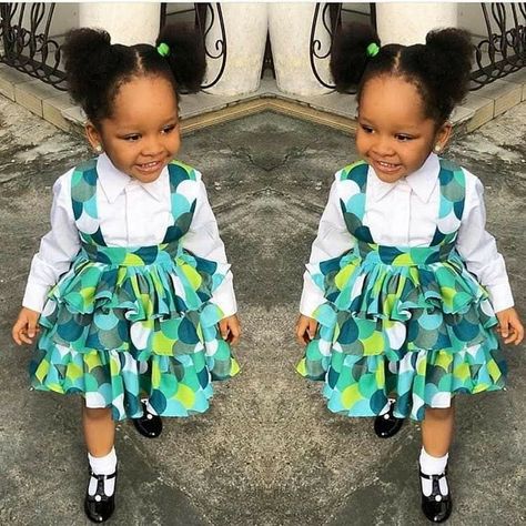 Dresses Kids Girl Fashion Styles, Baby African Clothes, African Kids Clothes, Ankara Styles For Kids, Styles Ankara, Styles For Kids, African Dresses For Kids