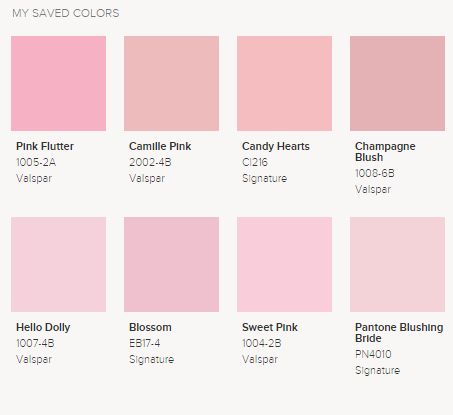 Couleur Rose Pastel, Tout Rose, Minako Aino, Color Palette Pink, Pink Shades, Everything Pink, Shades Of Pink, Pink Princess, Infp