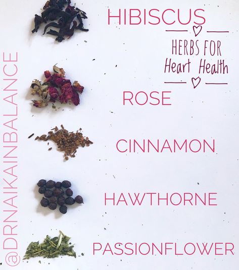 Herbal Teas For Heart Health, Heart Health Herbs, Teas For Heart Health, Heart Healthy Herbs, Heart Cleanse, Herbs For Heart Health, Tea For Heart Health, Holistic Heart Health, Natural Remedies For Heart Health