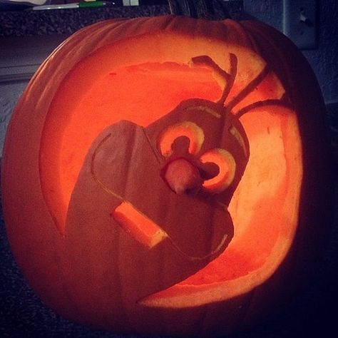 Frozen Pumpkin Carving, Elsa Pumpkin, Olaf Pumpkin, Elsa Halloween, Cute Pumpkin Carving, Disney Pumpkin Carving, Pumkin Carving, Halloween Pumpkin Carving Stencils, Frozen Pumpkin