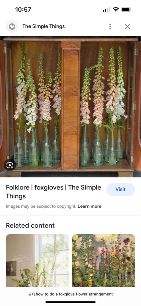 Foxglove Wedding, Wedding Board, Bouquets, Our Wedding