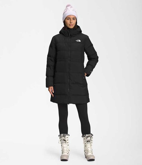 Women's Explore Farther Parka | The North Face Long North Face Jacket, The North Face Rain Jacket, North Face Rain Jacket, Long Coats, Womens Parka, Fall Favorites, North Face Jacket, Womens Fall, Long Coat