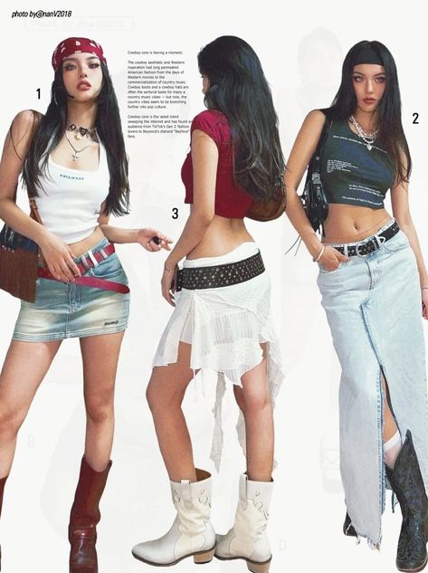 Geng Geng Outfit, 2000s Fashion Ideas, Y2k Outfits Women 2000, Y2k Italian Fashion, Rnb Aesthetic Outfit, Korean 2000s Fashion, Early 2000 Fashion, Y2k Fashion Early 2000s, 2000s Fashion Outfits