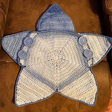 Pattern Crochet Baby Star Bunting Pattern Baby Bag Bunting | Etsy Baby Bunting Bag, Bunting Crochet, Star Bunting, Bunting Pattern, Double Crochet Decrease, Bunting Bag, Baby Cocoon, Baby Bunting, Crochet Decrease