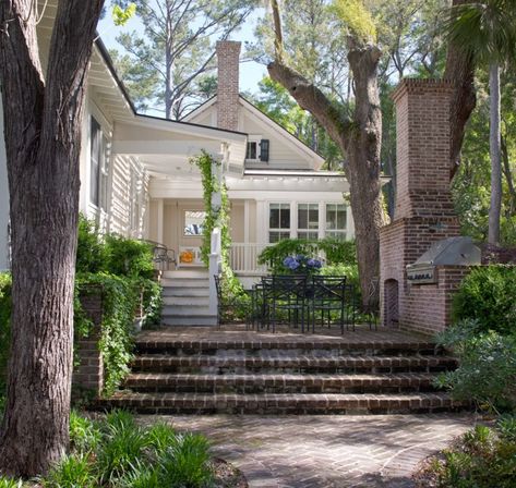 Historical Concepts - Inspiration for The Village at Brookberry Farm #creatinghome #BrookberryFarm Historical Concepts, Land Design, Farmhouse Entryway, Concept Home, Brick Patios, Cozy Decor, Outdoor Fireplace, Porch Patio, Outdoor Rooms