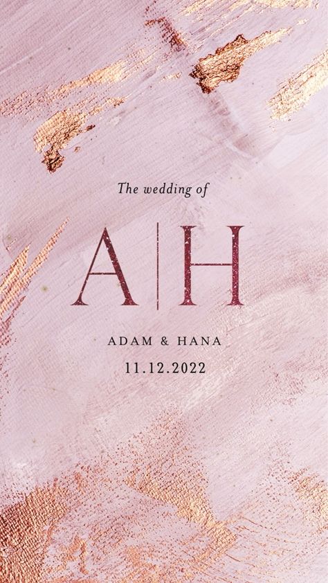 Color palette : Dusty Rose, Gold, Blush

Theme : Watercolor, Gilded, Gold Leaf, Luxury

Motion Evite
 • Format: MPEG-4
 • Size: 1920 x 1080p
 • (IG Story dimension)
 • Duration: 25 sec 

#invitations #invitationcards #invitationtemplate #weddinginspiration #weddinginvitations #weddinginvites #animatedweddinginvitation #weddingvideoinvitation #weddinginvitationwordings #electronicweddinginvitation #digitalweddinginvitation #weddingevite #virtualweddingideas #animatedsavethedate Moving Wedding Invitation, Invitation Card Design Online, Wedding Evites Ideas, Electronic Invitations Wedding, Wedding Invitations Online Design, Wedding Online Invitations, Online Invitation Card Wedding, Digital Invitations Wedding Design, Animated Wedding Invitations Videos