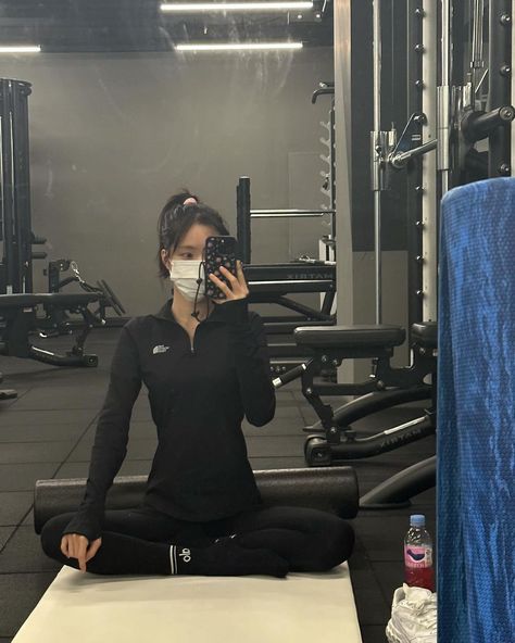 Son Naeun, Apink Naeun, Son Na Eun, Body Goals, Gym, On Instagram, Instagram, Color