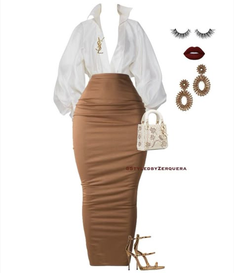 Stand Out Outfits For Women, Classy Outfits For Birthday, Elegant Outfits For Black Women, Dinner Outfits Black Women Classy, Baddie Formal Outfits, Classy Outfits For Black Women, Woman Outfits Summer, Elegant Outfits For Women, Fashionable Dresses