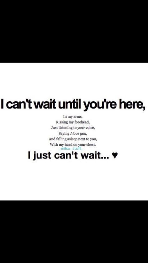 I think about it so often and I'm so happy it is you! I can't wait for the day I'm coming home to you and we are having dinner together. I love you so very much and I hate that we have to miss eachother like this. Love Quotes For Him Boyfriend, Seeing You Quotes, I Miss You Quotes For Him, Missing You Quotes For Him, Distance Relationship Quotes, Distance Love, I Miss You Quotes, Missing You Quotes, Long Distance Relationship Quotes