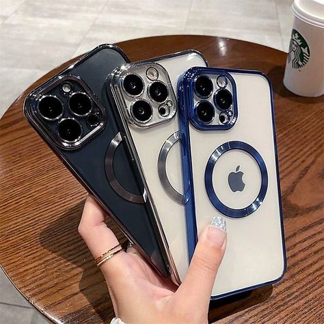 iPhone 14 Pro Max Giveaway 2024 🤑 Iphone Beauty, Leather Iphone Wallet, Luxury Plates, Iphone Pictures, Magsafe Case, Pretty Phone Cases, Iphone Style, Clear Iphone Case, Best Iphone