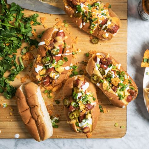 15 Hot Dog Recipes