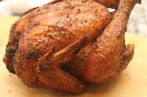 Szeged Roasted Chicken | Well Seasoned Gourmet Food Store Whole Baked Chicken, Bavarian Recipes, Perfect Roast Chicken, Cheesy Chicken Broccoli, Broiled Chicken, Diner Recept, Good Roasts, Oven Roasted Chicken, Roast Chicken Recipes