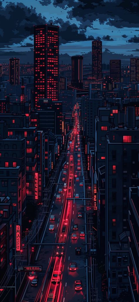 Minimalist City Wallpaper, Calm Wallpaper Aesthetic Hd, Feelings Wallpaper Aesthetic, City Dark Wallpaper, Japan City Aesthetic Night, Overlooking City At Night, City Background Aesthetic, Chill Guy Wallpaper, City At Night Wallpaper