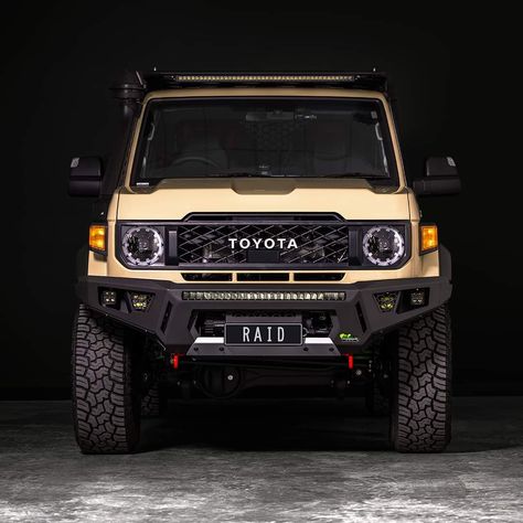 Land Cruiser 76 Series, Land Cruiser 79 Series, 79 Series Landcruiser, Front Facing Car, Fj Cruiser Mods, Toyota Camper, Landcruiser 79 Series, 79 Series, Land Cruiser 70 Series