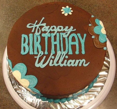 Happy Birthday William Happy Birthday William, Happy Birthday Uncle, Cake Frosting Recipe, Banana Cake Recipe, Cake Images, Cake Designs Birthday, Cake Frosting, Banana Cake, Bakery Cakes