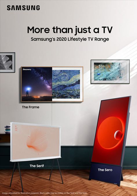 Korean Furniture, Picture Cloud, Samsung Tv Frame, Lg Tv, Lg Tvs, Tv Design, Tv Frame, Architect Design House, Samsung Tv